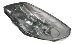 FAROL DO SANDERO 2008/2011 CROMADO LADO ESQUERDO