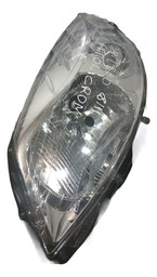 FAROL DO SANDERO 2008/2011 CROMADO LADO ESQUERDO