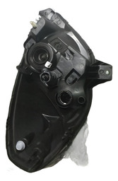 FAROL DO SANDERO 2008/2011 CROMADO LADO ESQUERDO