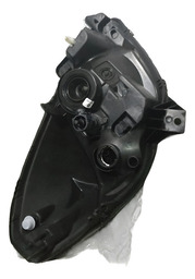 FAROL DO SANDERO 2008/2011 CROMADO LADO ESQUERDO