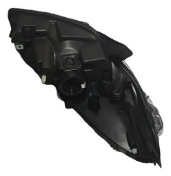 FAROL DO SANDERO 2008/2011 CROMADO LADO ESQUERDO