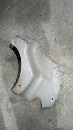 PROTETOR DO PARA LAMA KWID 2018