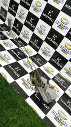 Fechadura Traseira Direita Peugeot 206