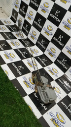 FECHADURA TRASEIRA DIREITA PEUGEOT 206