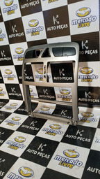 MOLDURA DO PAINEL DO PEUGEOT 307