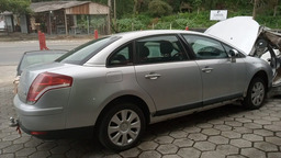 Pecas Para C4 Pallas 2.0 16v  Automático 2010