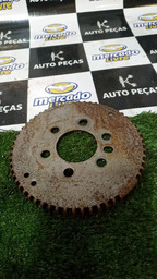 RODA FONICA VIRABREQUIM PEUGEOT CITROEN 1.6 THP
