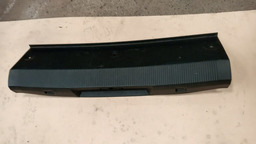 ACABAMENTO DO PORTA MALA C4 PALLAS 2011