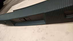 ACABAMENTO DO PORTA MALA C4 PALLAS 2011