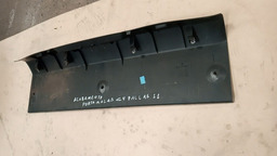 ACABAMENTO DO PORTA MALA C4 PALLAS 2011