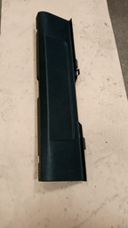 ACABAMENTO DO PORTA MALAS RENAULT FLUENCE 2015