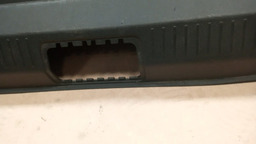 ACABAMENTO DO PORTA MALAS RENAULT FLUENCE 2015