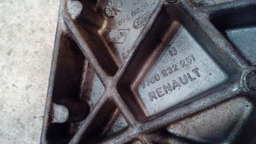 SUPORTE CAIXA CAMBIO RENAULT SCENIC 2.0 8V