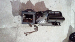 Caixa Evaporadora Ventilação Renault Scenic 2.0 8v