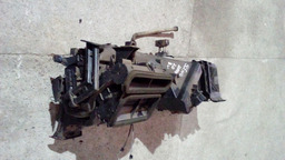 CAIXA EVAPORADORA VENTILAÇÃO RENAULT SCENIC 2.0 8V