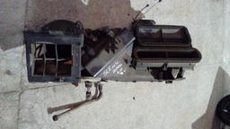 CAIXA EVAPORADORA VENTILAÇÃO RENAULT SCENIC 2.0 8V