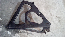 SUPORTE DA CAIXA DE AR DO SCENIC 2000 7700864832