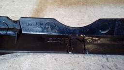 MOLDURA PAINEL DE INSTRUMENTOS 306 1.8 16V 9607705777