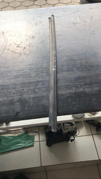 Pestana Externa Traseira Esquerda Citroen C3 2012