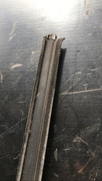 PESTANA EXTERNA TRASEIRA ESQUERDA CITROEN C3 2012