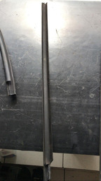 PESTANA EXTERNA TRASEIRA ESQUERDA CITROEN C3 2012