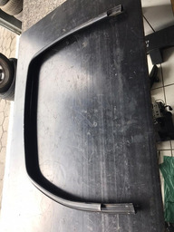 Borracha Vidro Traseiro Esquerdo Citroen C3 2012