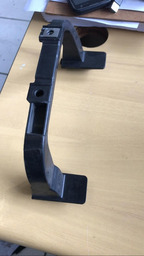 Maçaneta Alça Interna Porta Direita Peugeot 208 9801131780