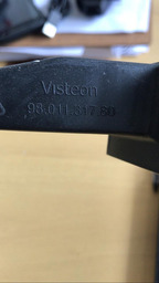 MAÇANETA ALÇA INTERNA PORTA DIREITA PEUGEOT 208 9801131780