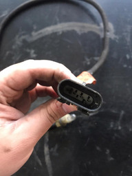 CHICOTE DO PISCA MEGANE 2.0 16V 7700287077