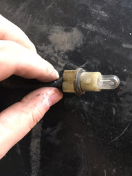 CHICOTE DO PISCA MEGANE 2.0 16V 7700287077