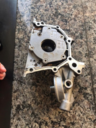 Bomba De Oleo Renault Megane 2.0 16v 2010