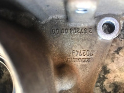 BOMBA DE OLEO RENAULT MEGANE 2.0 16V 2010