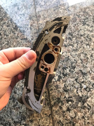 BOMBA DE OLEO RENAULT MEGANE 2.0 16V 2010