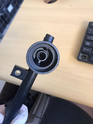 FLAUTA DOS BICOS INJETORES RENAULT MEGANE 2.0 16V ATÉ 2005