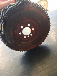 VOLANTE MOTOR PEUGEOT 208 1.5 9639183380