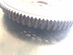 VOLANTE MOTOR PEUGEOT 208 1.5 9639183380