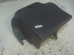 MOLDURA INFERIOR DA DIREÇÃO PEUGEOT 206 *VALOR UNITARIO