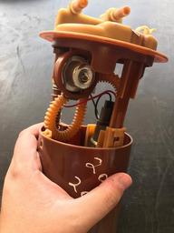 BOMBA GASOLINA SEM BOIA PEUGEOT 206 1.0 2002