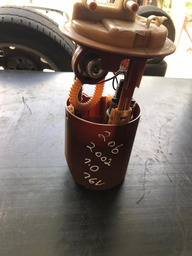 BOMBA GASOLINA SEM BOIA PEUGEOT 206 1.0 2002