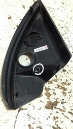 ACABAMENTO INTERNO RETROVISOR ESQUERDO PEUGEOT 206