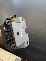 SUPORTE BASE TAMPA BUZINA PEUGEOT 206 1.0 2002