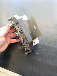 SUPORTE BASE TAMPA BUZINA PEUGEOT 206 1.0 2002