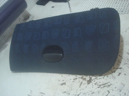 TAMPA PORTA LUVAS PEUGEOT 206