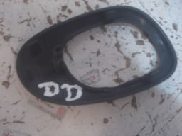 Molduras Maçaneta Interna Dianteira Direita Peugeot 206 Und