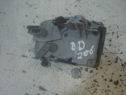 FECHADURA ELÉTRICA DIANTEIRA DIREITA PEUGEOT 206 