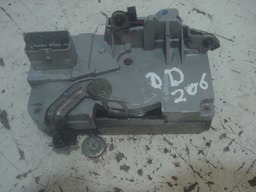 FECHADURA ELÉTRICA DIANTEIRA DIREITA PEUGEOT 206 