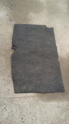 Carpe Porta Malas Peugeot 206 