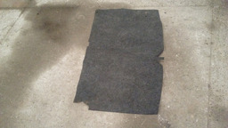 CARPE PORTA MALAS PEUGEOT 206 