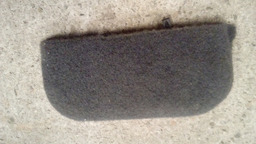 Moldura Tampa Carpê Citroen Xsara Picasso Original 96405526