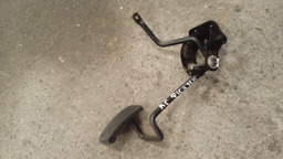 PEDALEIRA ACELERADOR XSARA PICASSO 1.6 16V